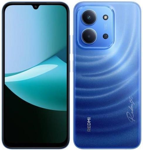 Image du produit Xiaomi Redmi 15C 4G (256 Go, Moonlight Blue, 6.90", Double SIM, 4G)