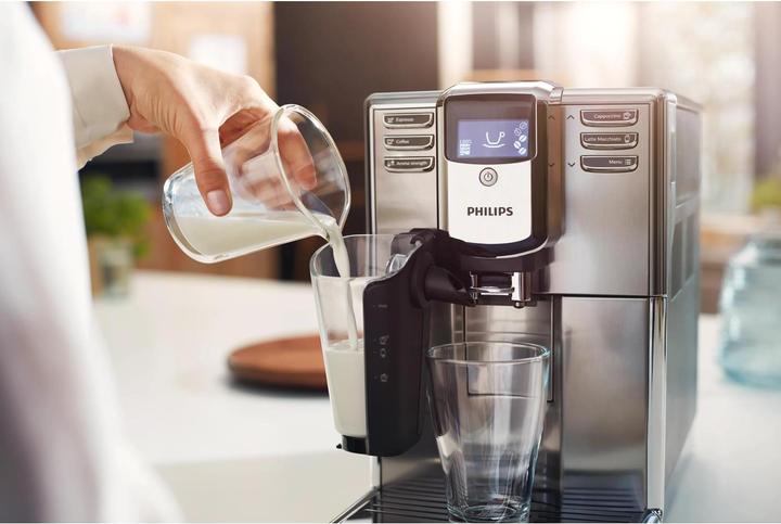 Image du produit Philips Série LatteGo 5000