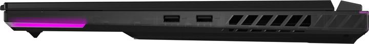 Actual product image ASUS G834JY-N6005W Intel Core i9-13980HX 18inch WQXGA 32GB DDR5 2TB SSD RTX4090 16GB W11H Black (P) (18", Intel Core i9-13980HX, 32 GB, 2000 GB)