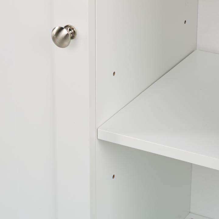 Actual product image Relaxdays Vanity unit (60 x 30 x 60 cm)