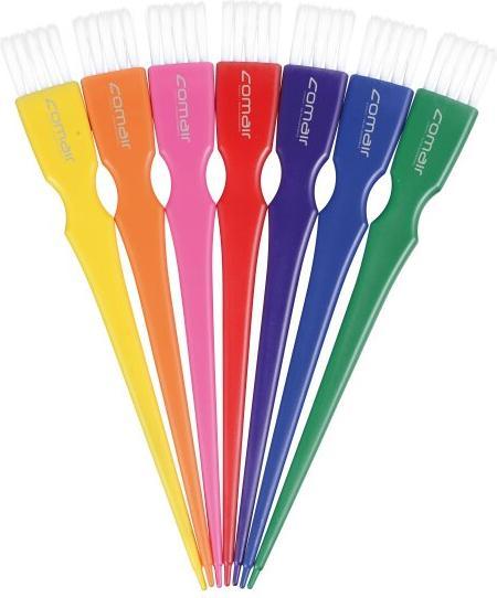 Produktbild Comair Färbepinselset Rainbow Mini/Schma
