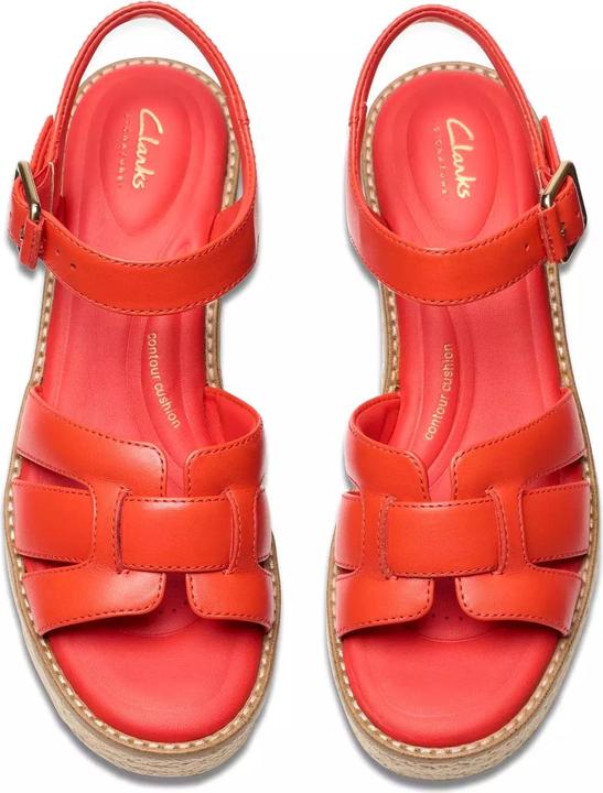 Actual product image Clarks Coledale Strap (39)