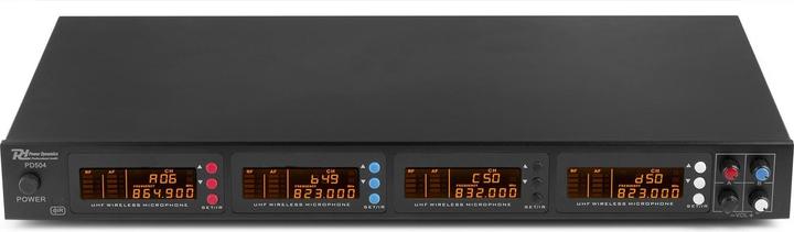 Actual product image Power Dynamics PD504B