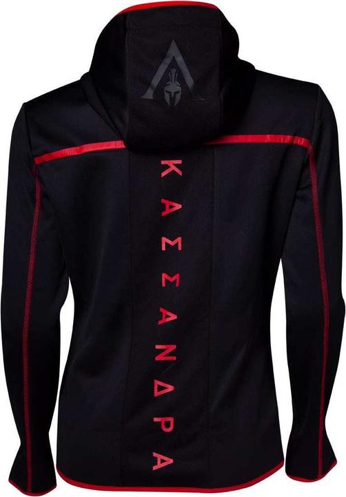 Produktbild Assassin's Creed Technical Dark Women's Hoodie (S)