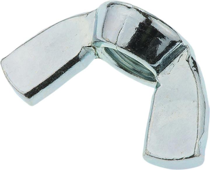 Actual product image RS PRO Wing nuts steel M10 (M10)