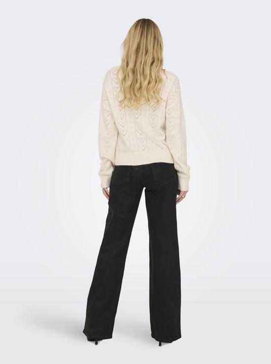 Produktbild Only ONLISA Strickpullover Strickpullover (M)