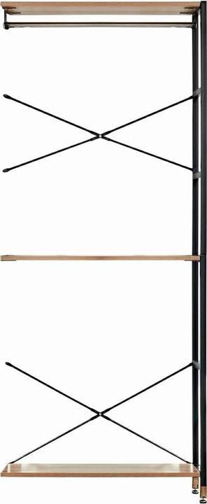 Produktbild Möbilia Regal (292.5 x 30 x 210 cm)