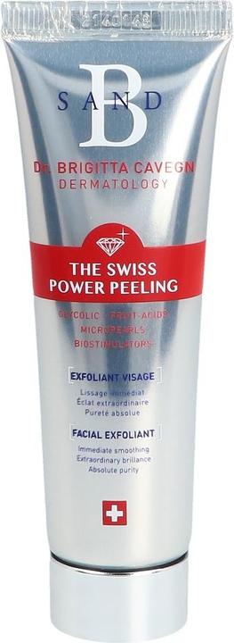 Produktbild B Sand Exfoliant Visage (Reinigungspeeling, 50 ml)