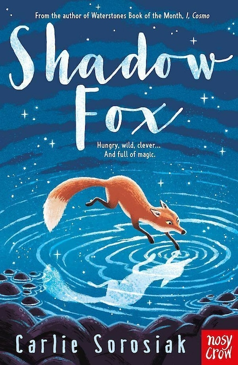 Actual product image Shadow Fox (English, Carlie Sorosiak, 2024)