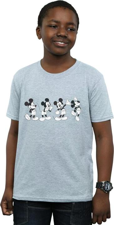 Produktbild Disney Mickey Mouse Four Emotions TShirt Jungen (140, 146)