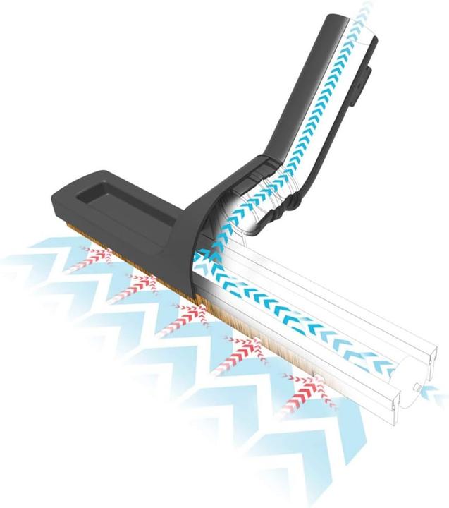 Produktbild Numatic Henry Xtra HVX160-11 Staubsauger 620 W