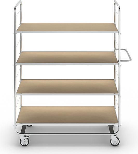 Produktbild Kongamek ESD-Etagenwagen (250 kg)