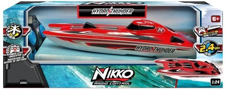 Produktbild Nikko - Hydro Thunder RC - Thunder Red (102710)