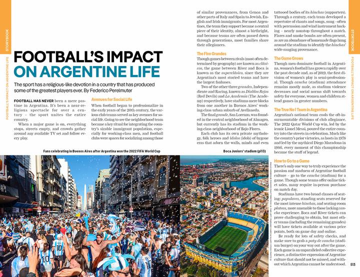 Image du produit Lonely Planet Argentina (Anglais, Christine Gilbert, Isabel Albiston, Madelaine Triebe, Ray Bartlett, Victoria Gill, 2024)