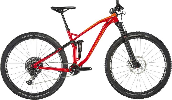 Produktbild Votec VXs Pro - Tour/Trail Fully 29" - (47 cm)