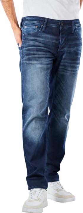 Produktbild Jack & Jones Mike Original JOS 597 Indigo Knit Comfort Fit Jeans (W29/L30)