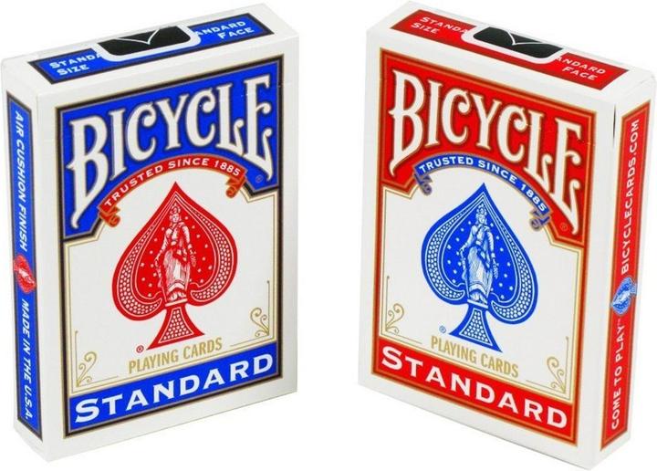 Produktbild Bicycle Doppeldeck (Englisch)
