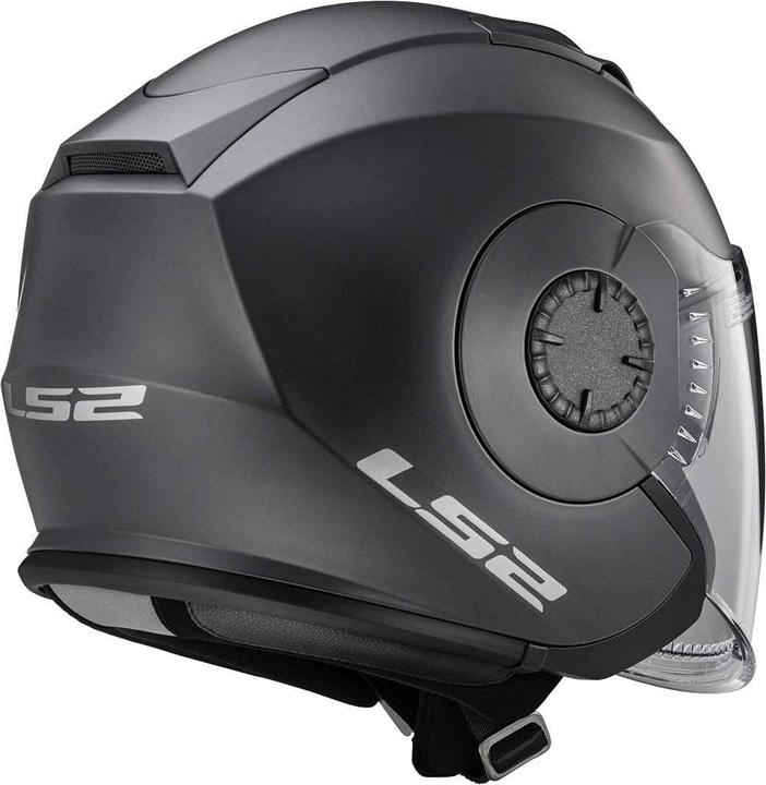 Image du produit LS2 OF570 Verso Solid (XS)