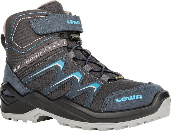 Produktbild Lowa Maddox WARM GTX stahlblau (33)