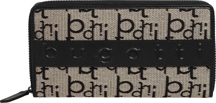 Actual product image Bugatti ELEA wallet