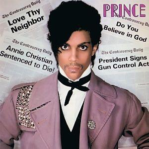 Produktbild Controversy (Prince)