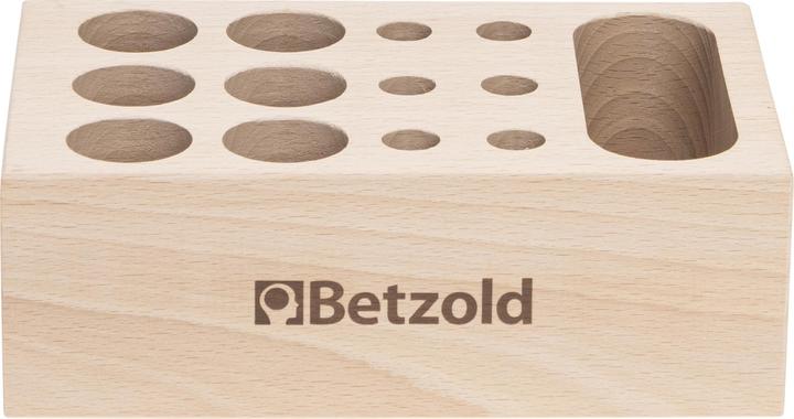 Produktbild Betzold Holzaufsteller, leer