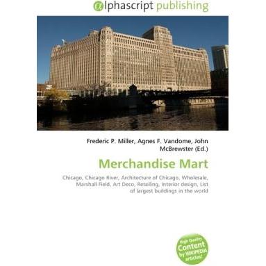 Merchandise Mart, Fachbücher