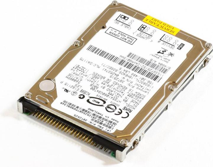 Produktbild Lenovo 80GB HDD (0.08 TB)