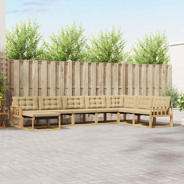 Produktbild vidaXL Sofa Set