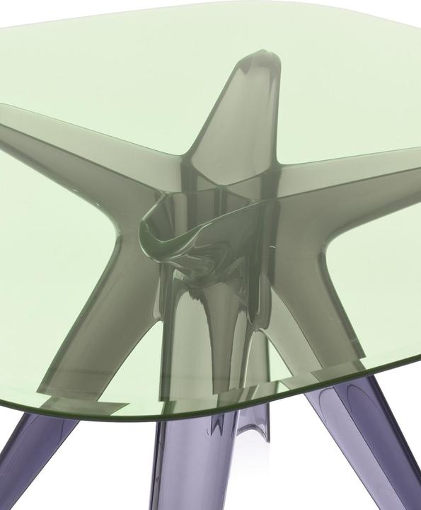 Produktbild Kartell Sir Gio Quadrattisch (120 x 120 x 72 cm)