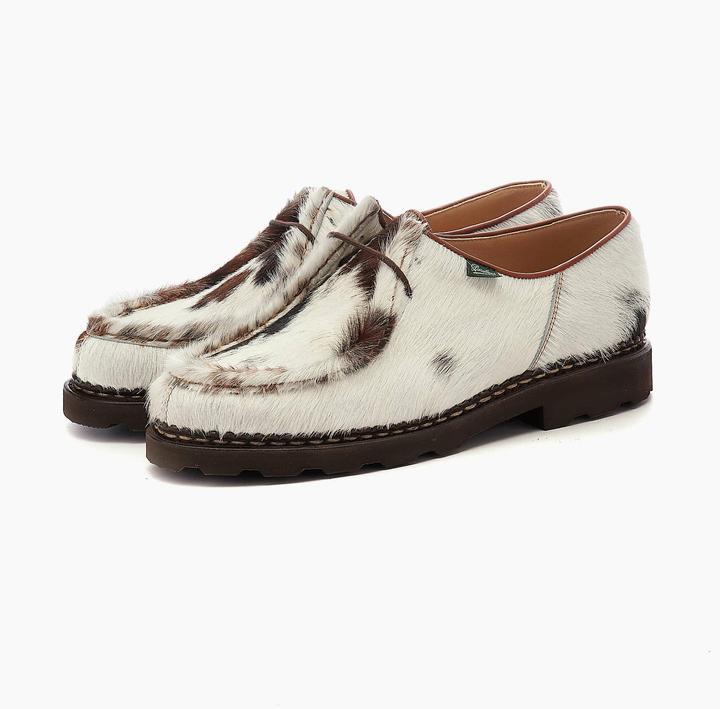 Image du produit Paraboot Shoes 186663 MARRON POILS VACHE (45)