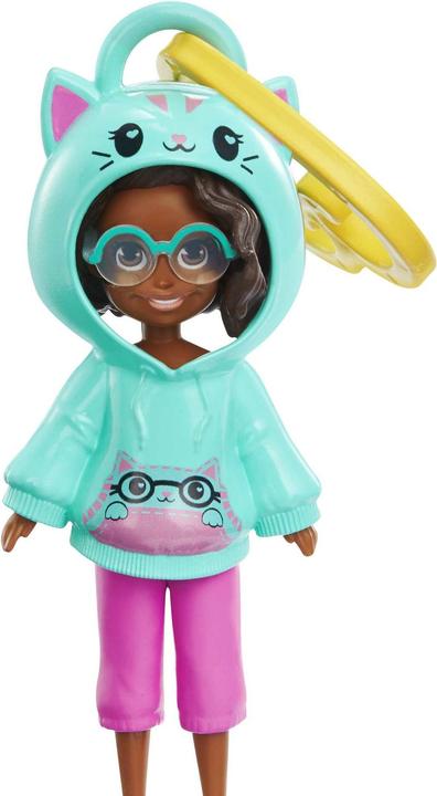 Actual product image Polly Pocket laleczka z zawieszką HKV98 /12