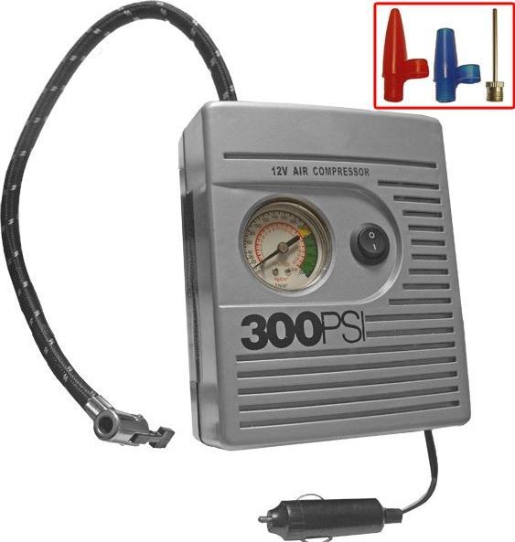 Image du produit IHP Mini-compresseur Compresseur de voiture 12V (21 bar)