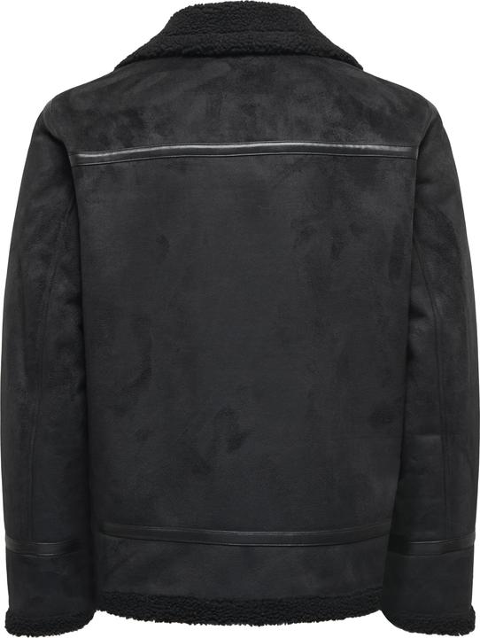 Actual product image Only & Sons Onsrobyn Fake Suede Aviator Otw (M)