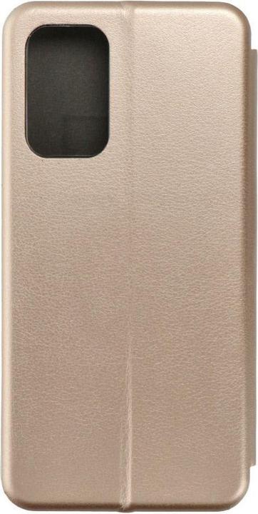 Immagine prodotto NoName Book case OEM ELEGANCE book case for SAMSUNG A52 LTE / A52 5G / A52S gold (Samsung Galaxy A52s 5G, Samsung Galaxy A52 5G, ZTE Blade A52 Lite)