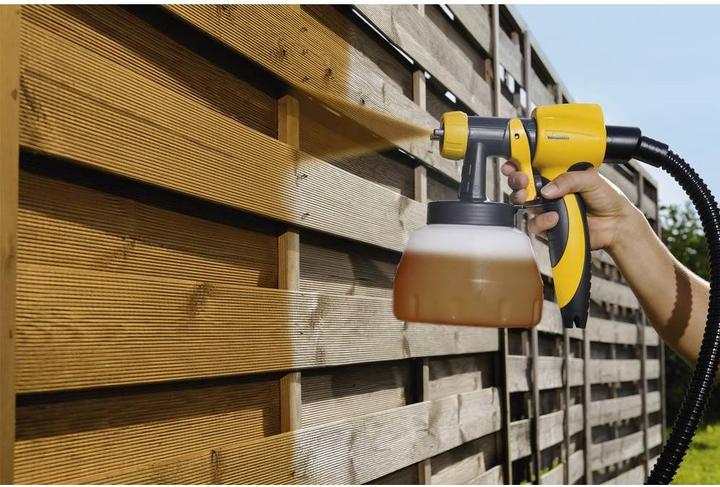 Image du produit Wagner Attache de pulvérisation Bois et métal extra large