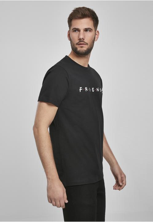 Produktbild Mister Tee Friends Logo Tee (M)