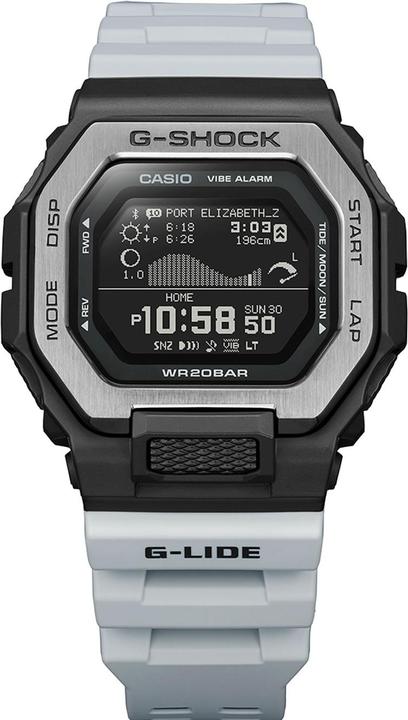 Produktbild G-Shock GBX-100TT-8ER (Taucheruhr, 46 mm)