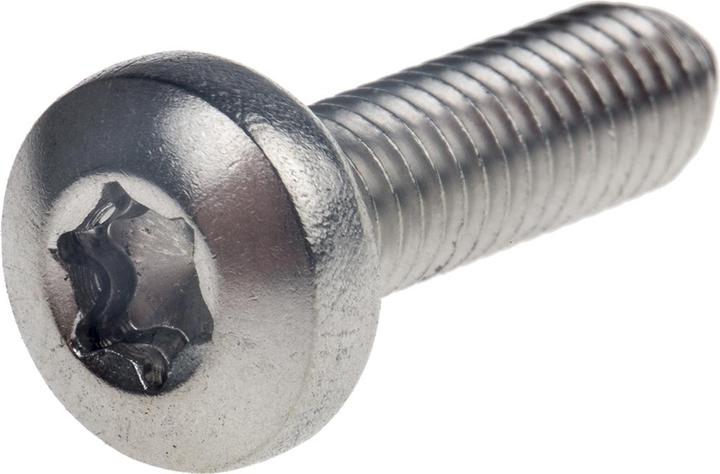 Produktbild RS PRO Schrauben Torx, A2 M6x20mm (50 Schrauben pro Stück)