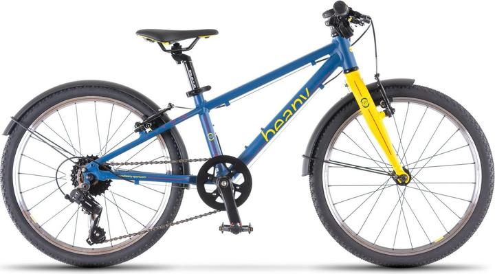 Actual product image Beany Solely.JR Mudguards, 20" (Mudguard set)