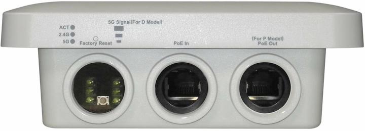 Image du produit Draytek Gigabit Ethernet, WLAN /b/g/n/ac, PoE, 2.4/5 GHz (867 Mbit/s)