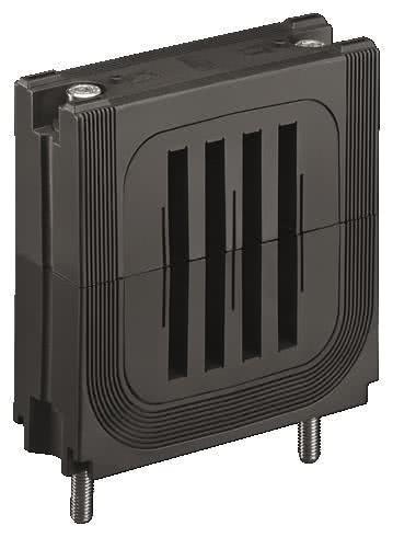Produktbild Rittal Systembefestigung für Sammelschienenhalter (Packung mit 2)