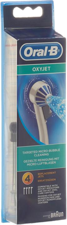Immagine prodotto Oral-B OxyJet (Accessori per irrigatori orali)
