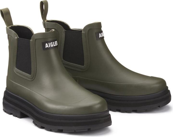 Actual product image Aigle 's rain boots soft 2 (40)