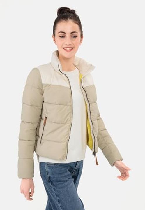 Image du produit Camel Active Veste courte tampon en polyester recyclé (48)