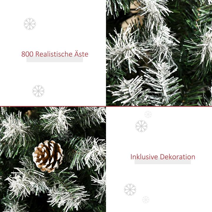 Actual product image Jamb Künstlicher Weihnachtsbaum (180 cm)