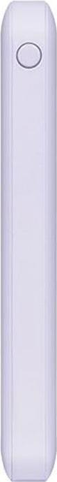 Productafbeelding Uniq Powerbank Fuele mini 8000mAh USB-C 18W PD Snel opladen wetendowy/lavendel (8000 mAh, 18 W, 29.60 Wh)
