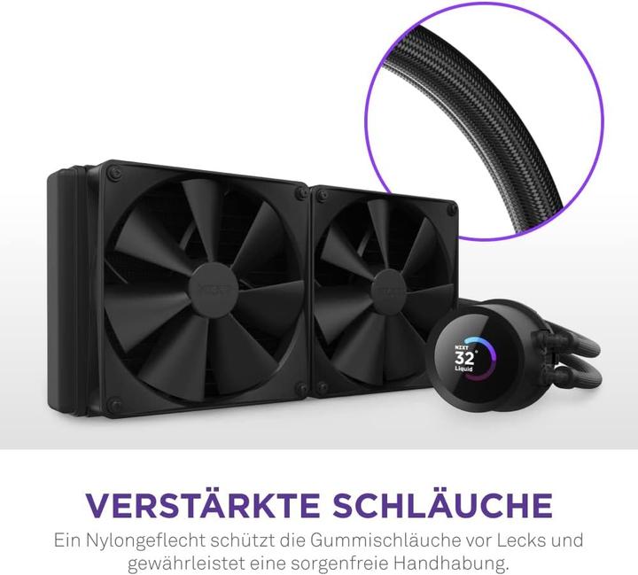 Produktbild NZXT Kraken 280