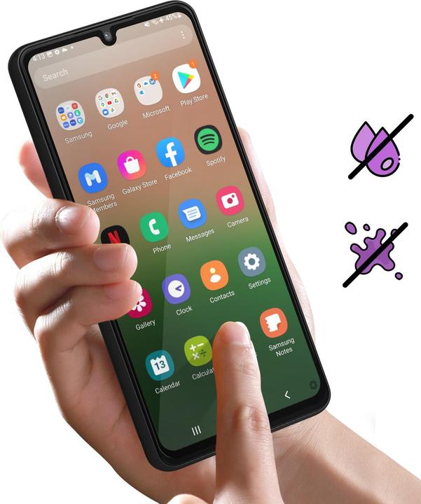 Immagine prodotto Bigben Connected Protezione dello schermo in vetro (1 Pezzo/i, Samsung Galaxy A33 5G)