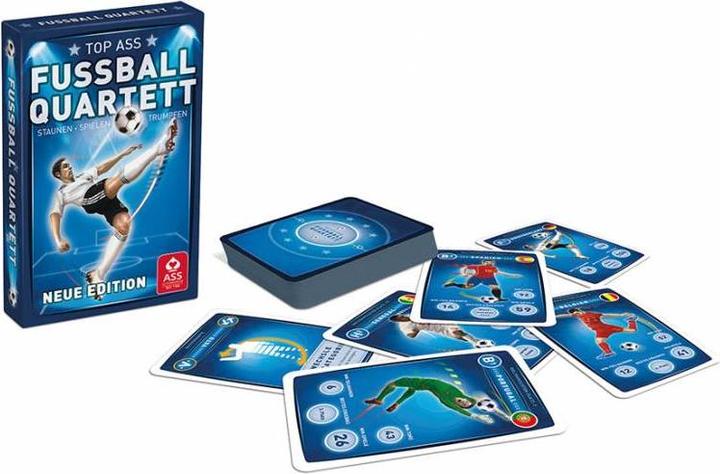 Immagine prodotto ASS Altenburg 22573007 - Quartetto - Calcio (DE Edition) (Tedesco)